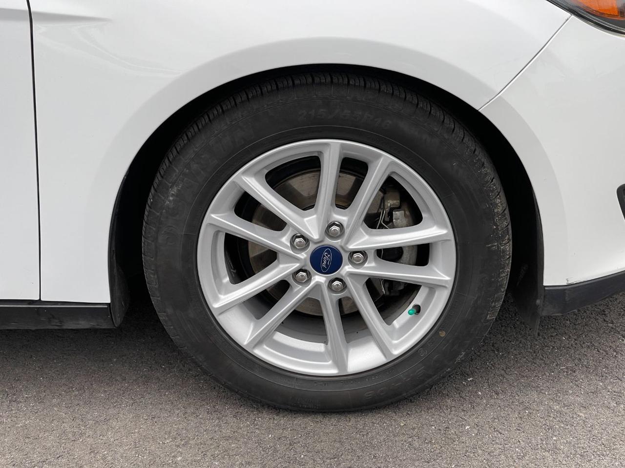 2018 Ford Focus SE Spokane WA