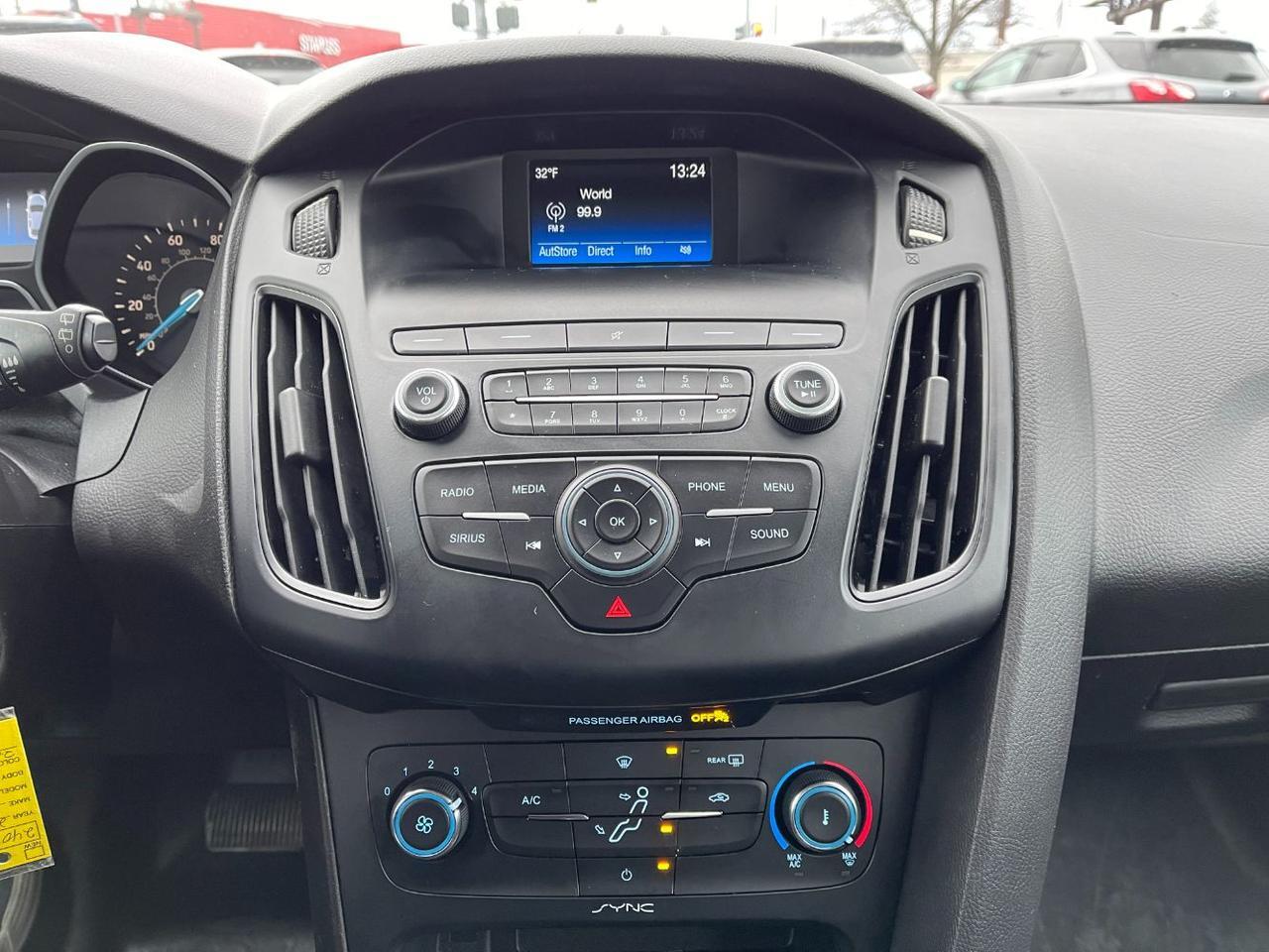 2018 Ford Focus SE Spokane WA