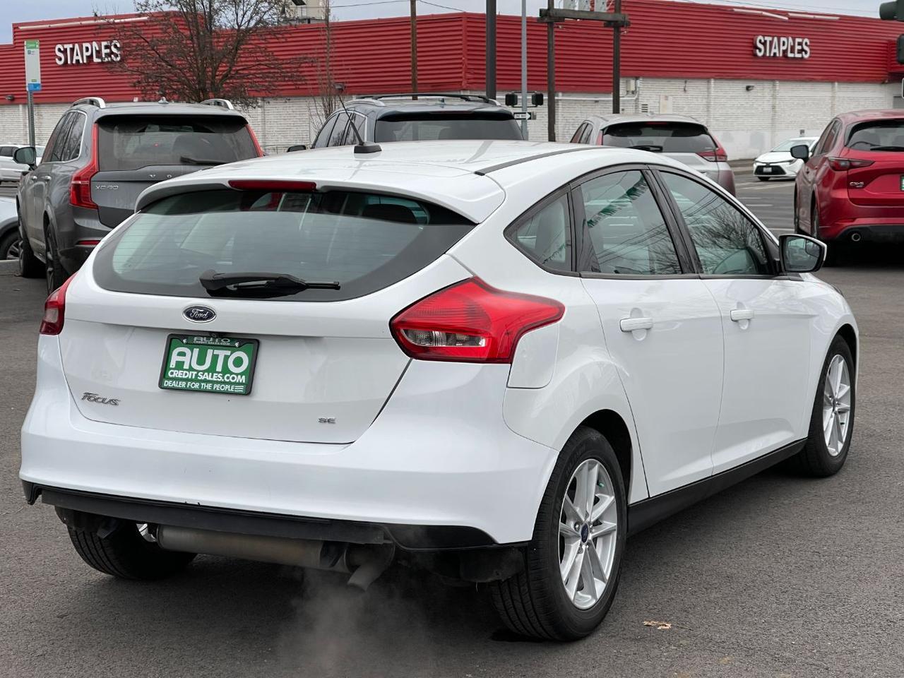 2018 Ford Focus SE Spokane WA