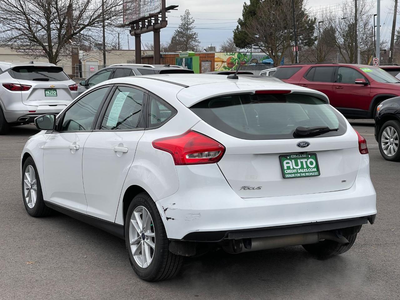 2018 Ford Focus SE Spokane WA