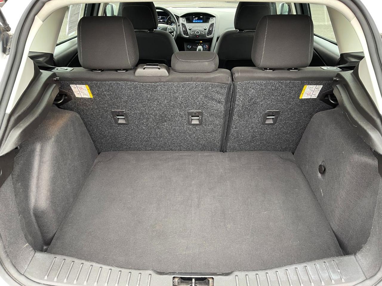 2018 Ford Focus SE Spokane WA