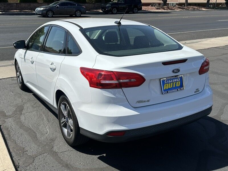 2018 Ford Focus SE St George UT