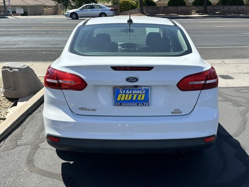 2018 Ford Focus SE St George UT