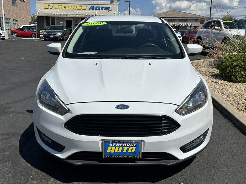 2018 Ford Focus SE St George UT