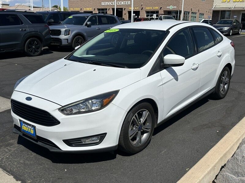 2018 Ford Focus SE St George UT