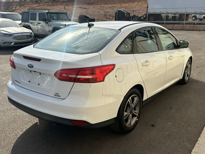 2018 Ford Focus SE St George UT