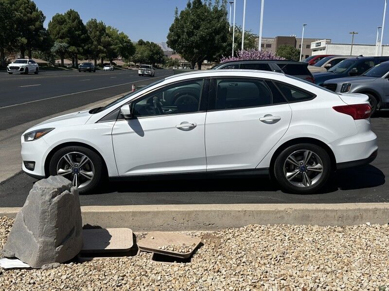 2018 Ford Focus SE St George UT