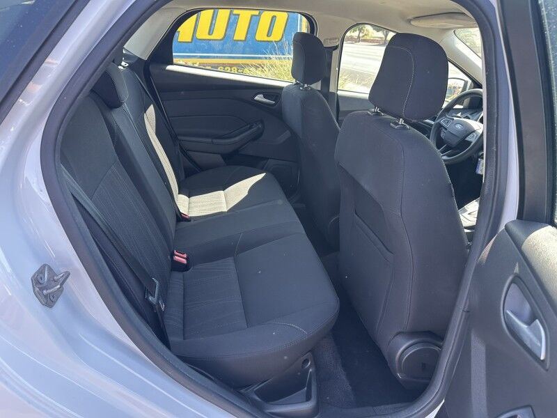 2018 Ford Focus SE St George UT
