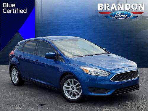 2018 Ford Focus SE Tampa FL 2018 Ford Focus SE Tampa FL