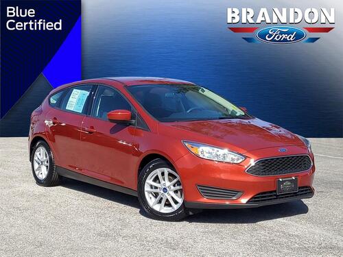 2018 Ford Focus SE Tampa FL 2018 Ford Focus SE Tampa FL