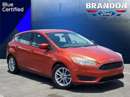 2018 Ford Focus SE Tampa FL 2018 Ford Focus SE Tampa FL