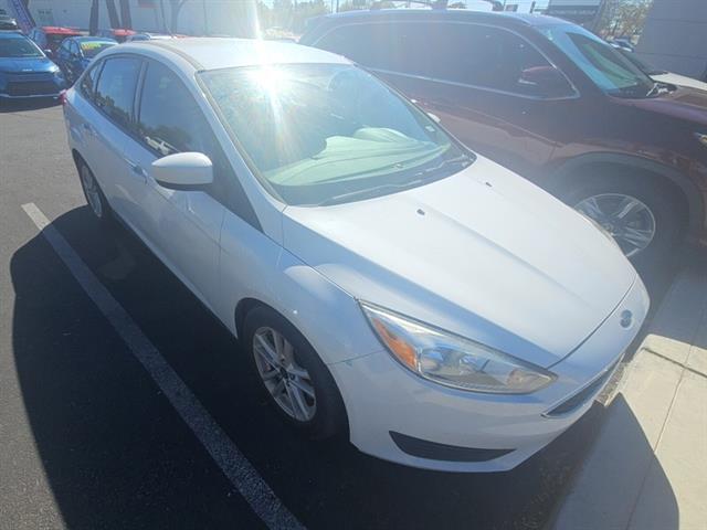 2018 Ford Focus SE Tucson AZ