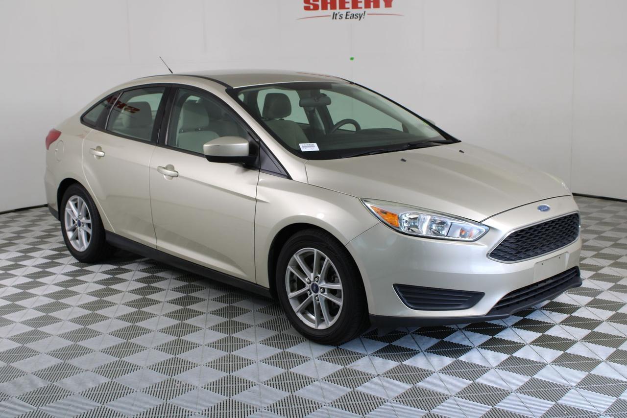 2018 Ford Focus SE