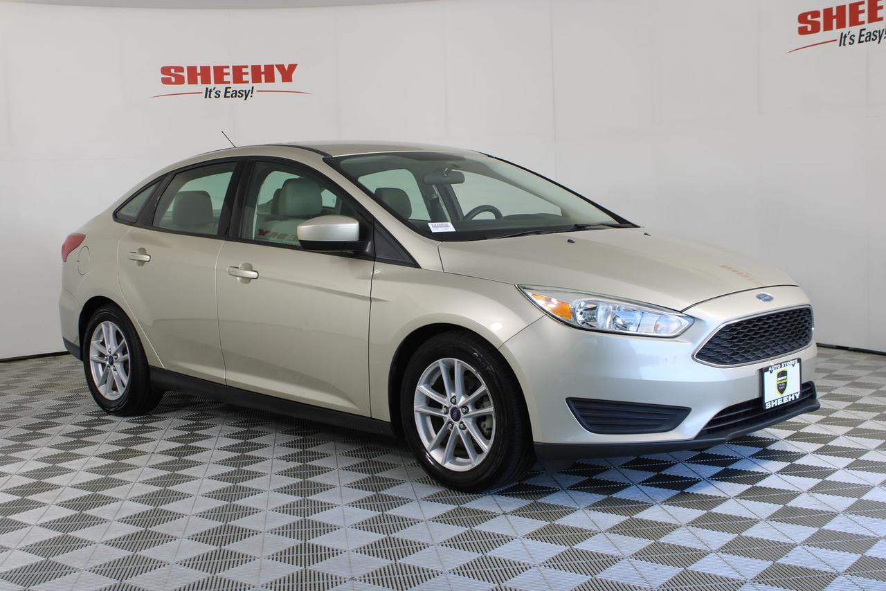 2018 Ford Focus SE