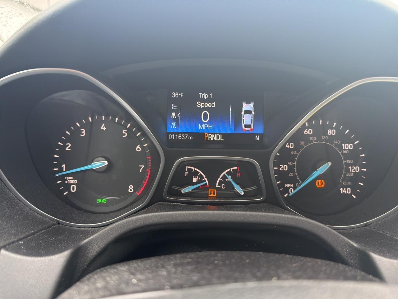 2018 Ford Focus SE Ashland VA