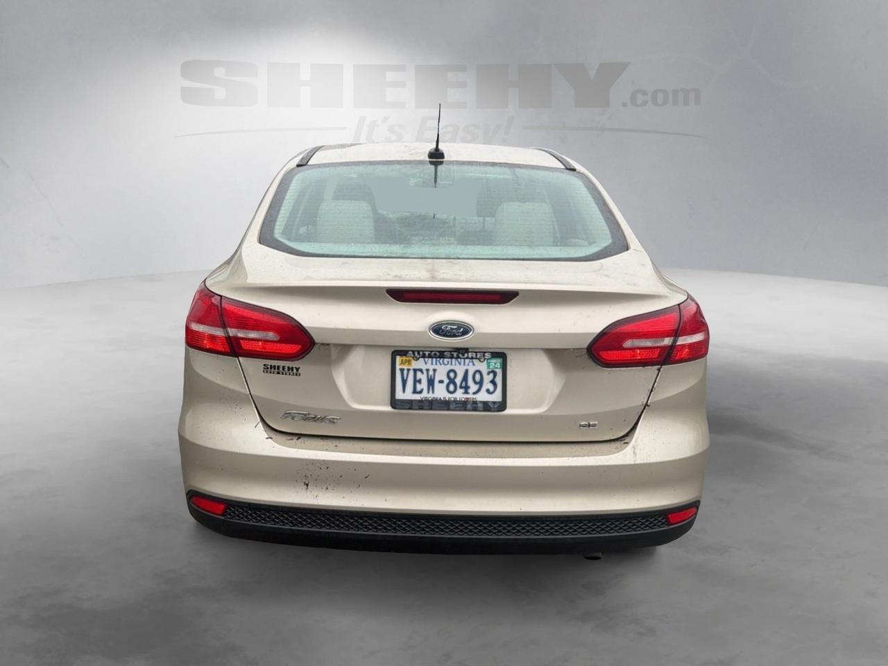 2018 Ford Focus SE Ashland VA