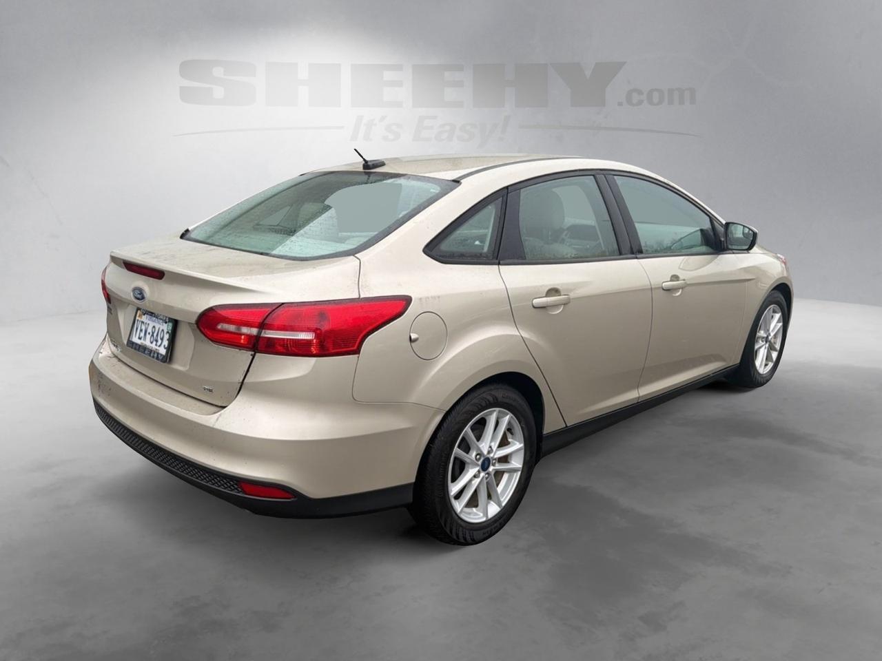 2018 Ford Focus SE Ashland VA