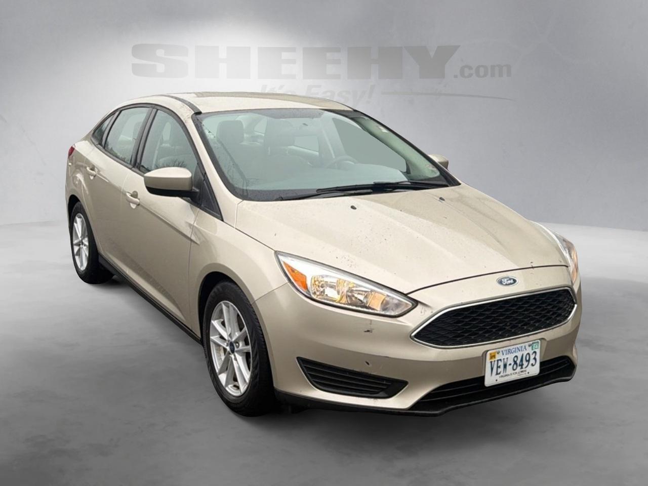 2018 Ford Focus SE Ashland VA