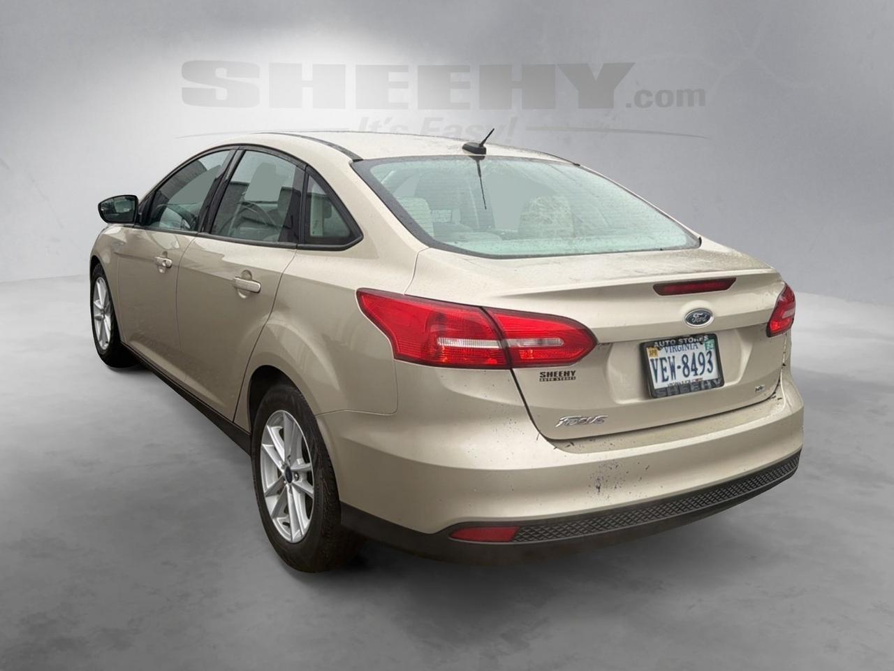 2018 Ford Focus SE Ashland VA