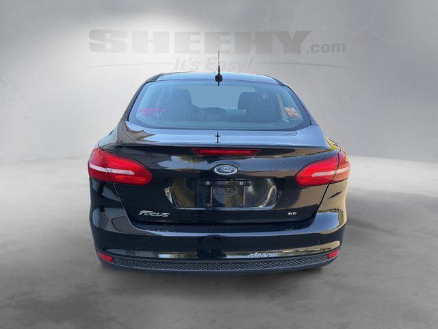 2018 Ford Focus SE Ashland VA