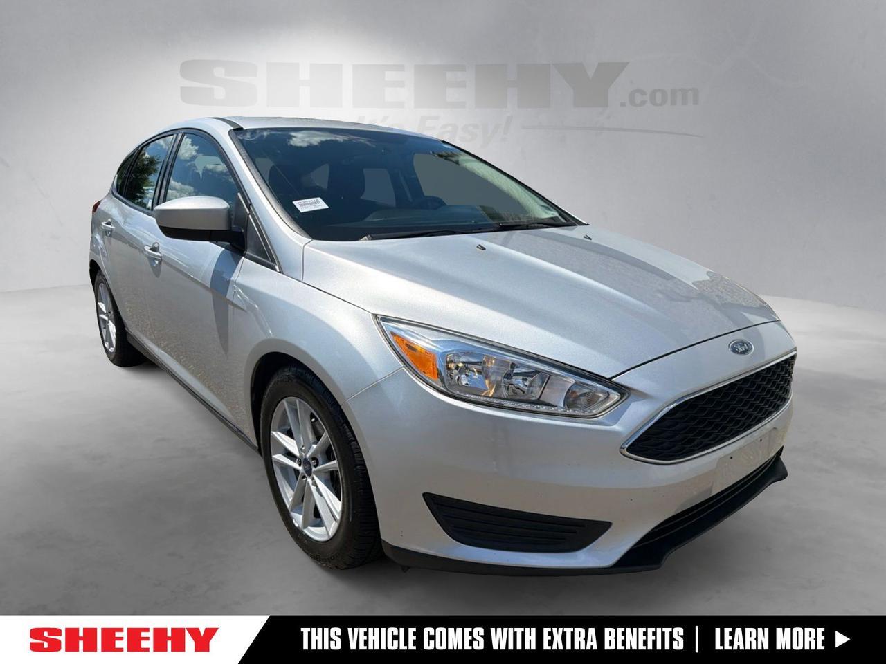 2018 Ford Focus