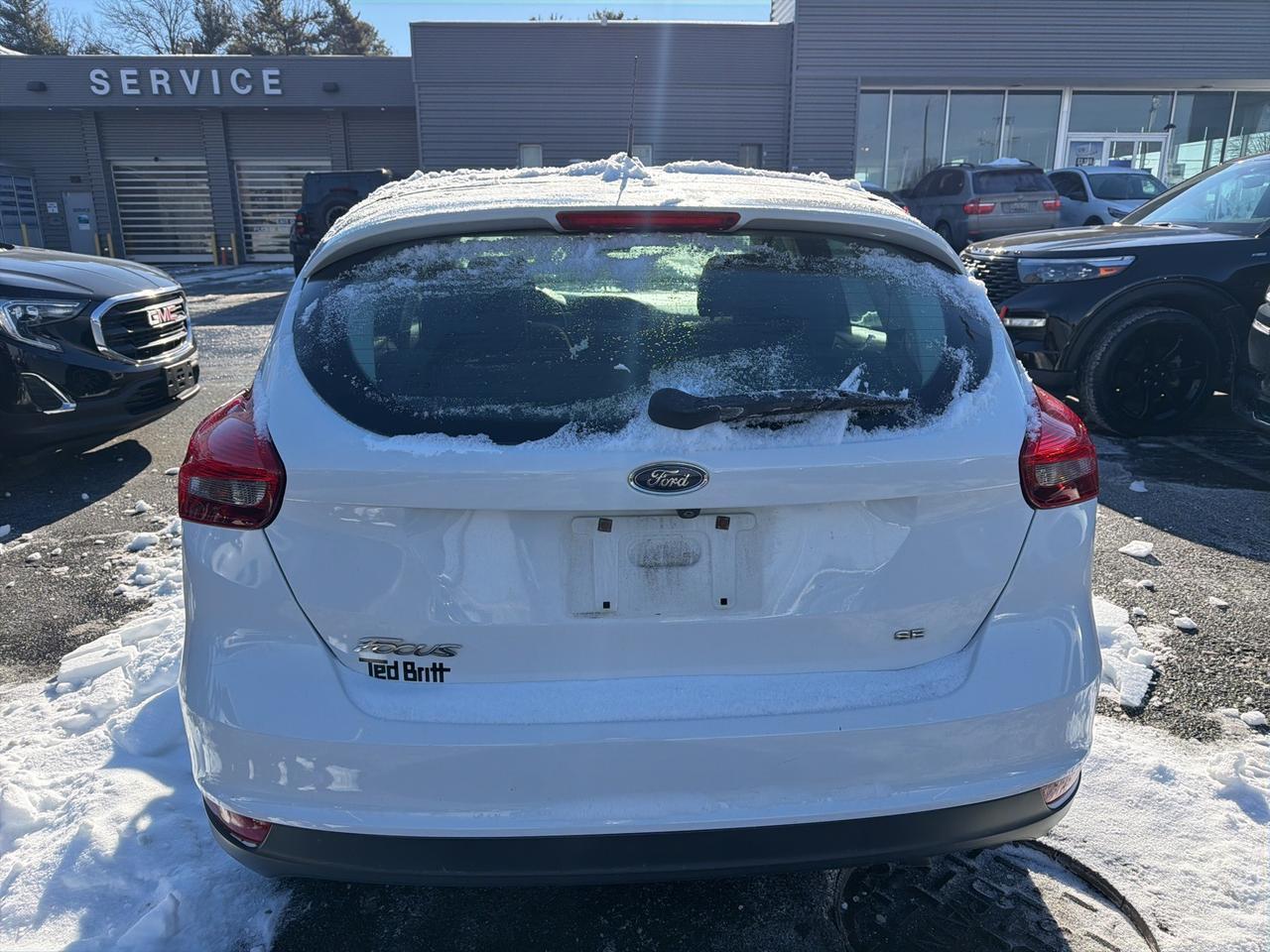 2018 Ford Focus SE Gaithersburg MD