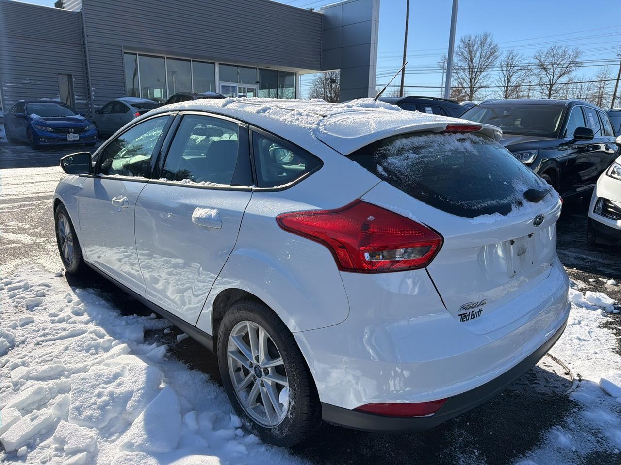 2018 Ford Focus SE Gaithersburg MD