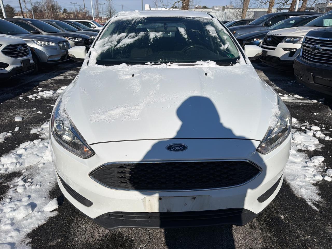 2018 Ford Focus SE Gaithersburg MD