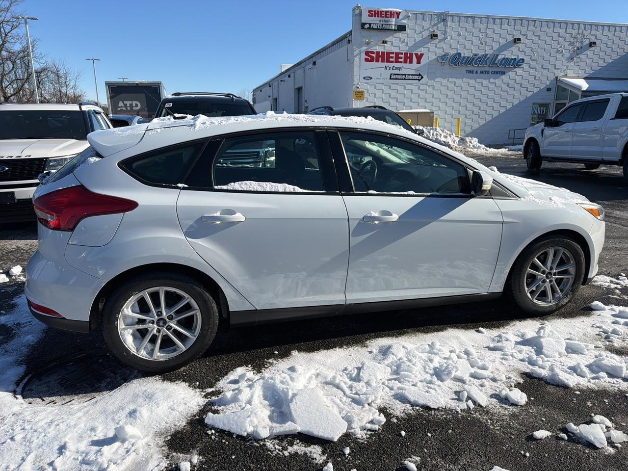 2018 Ford Focus SE Gaithersburg MD