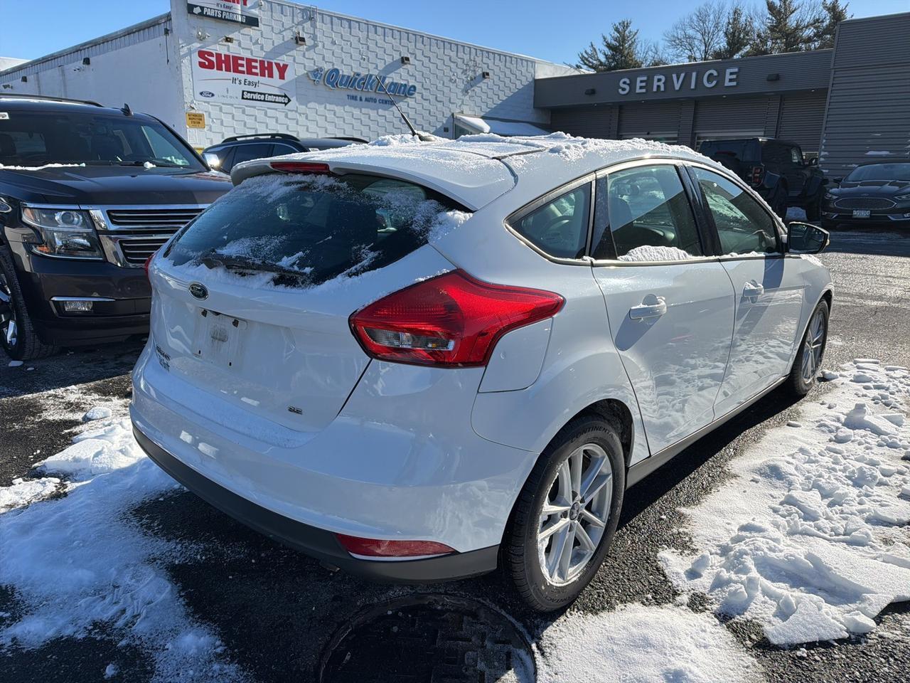 2018 Ford Focus SE Gaithersburg MD