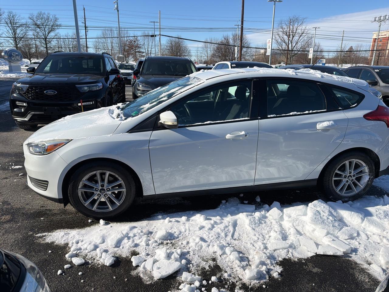 2018 Ford Focus SE Gaithersburg MD