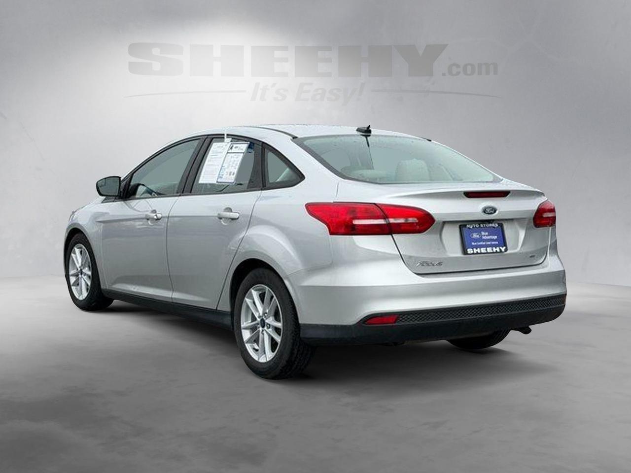 2018 Ford Focus SE Springfield VA