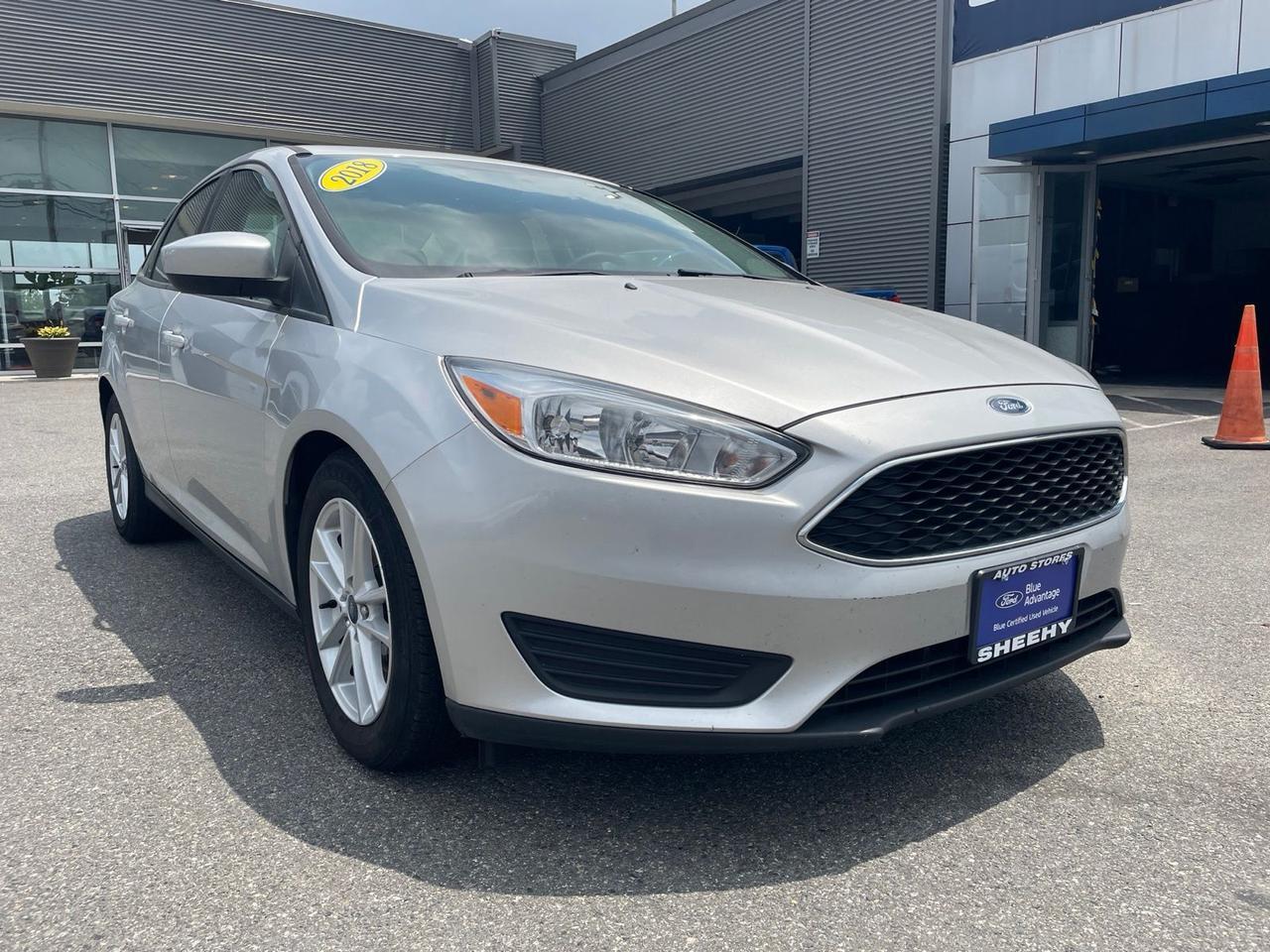 2018 Ford Focus