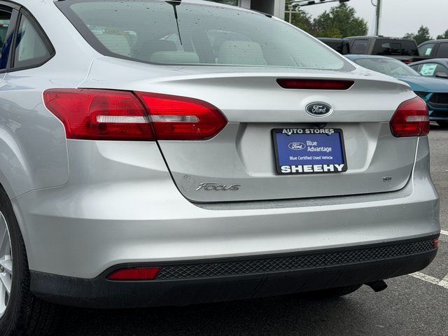 2018 Ford Focus SE Springfield VA
