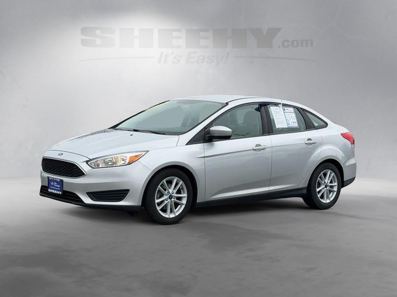 2018 Ford Focus SE Springfield VA