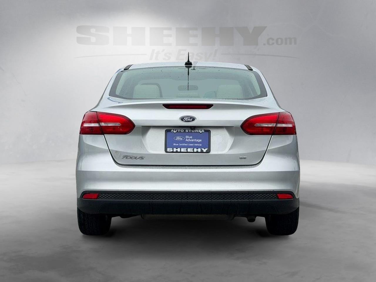 2018 Ford Focus SE Springfield VA