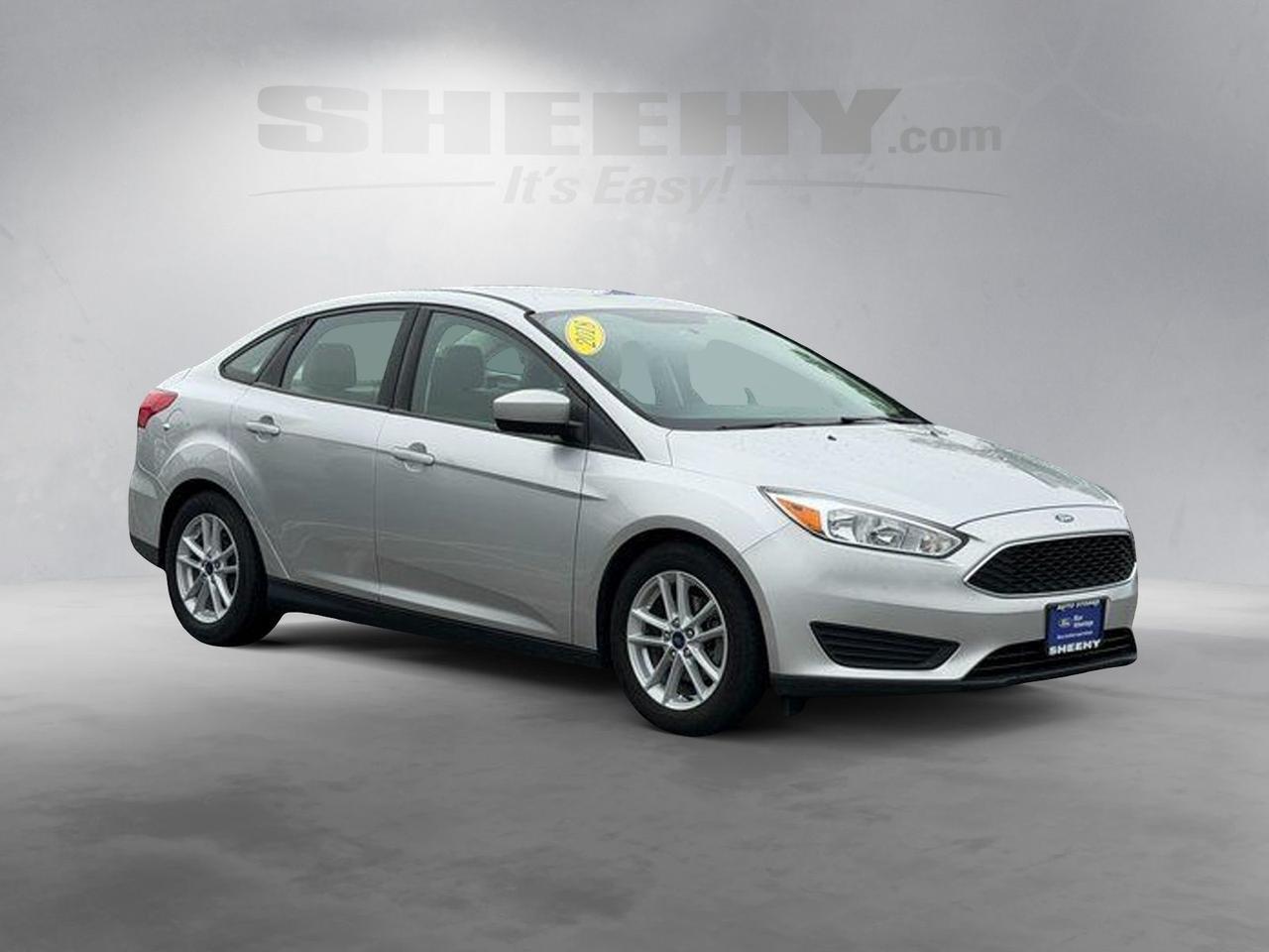 2018 Ford Focus SE Springfield VA