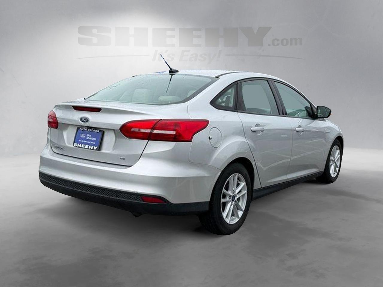 2018 Ford Focus SE Springfield VA