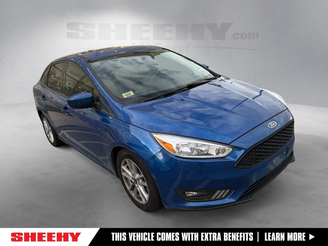 2018 Ford Focus