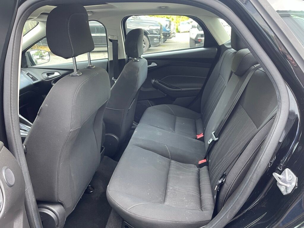 2018 Ford Focus SEL Orange MA