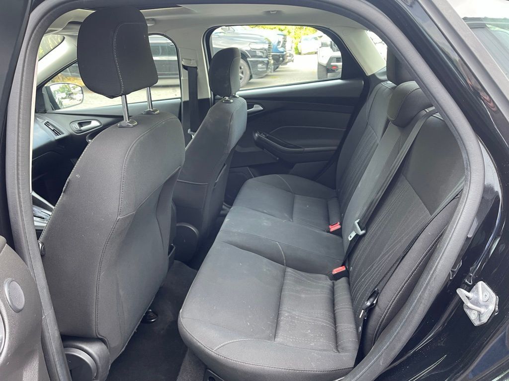2018 Ford Focus SEL Orange MA