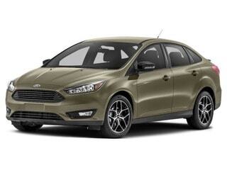 2018 Ford Focus SEL Orange MA