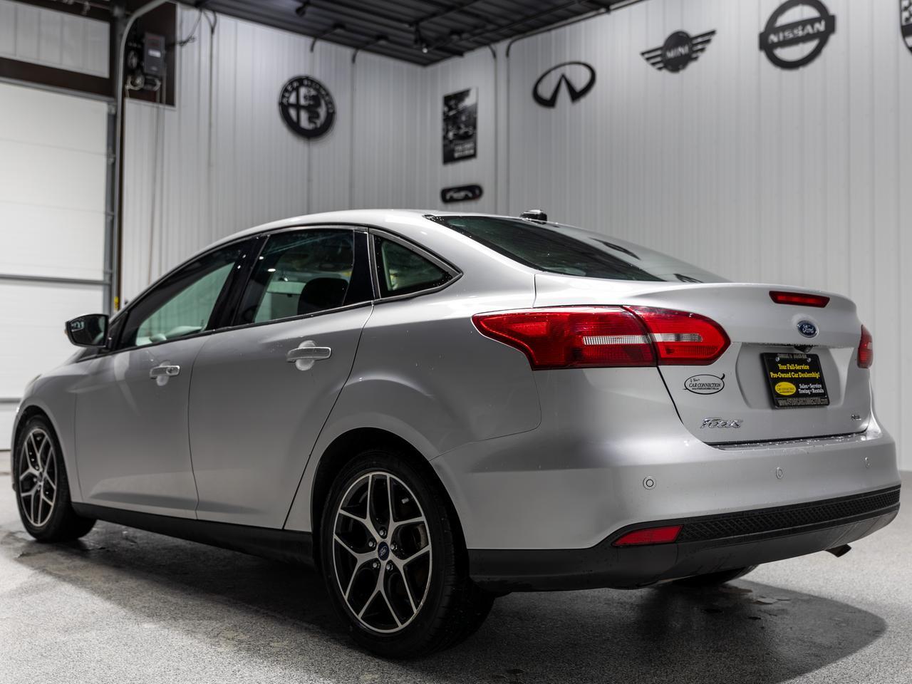 2018 Ford Focus SEL NAV Cranberry PA