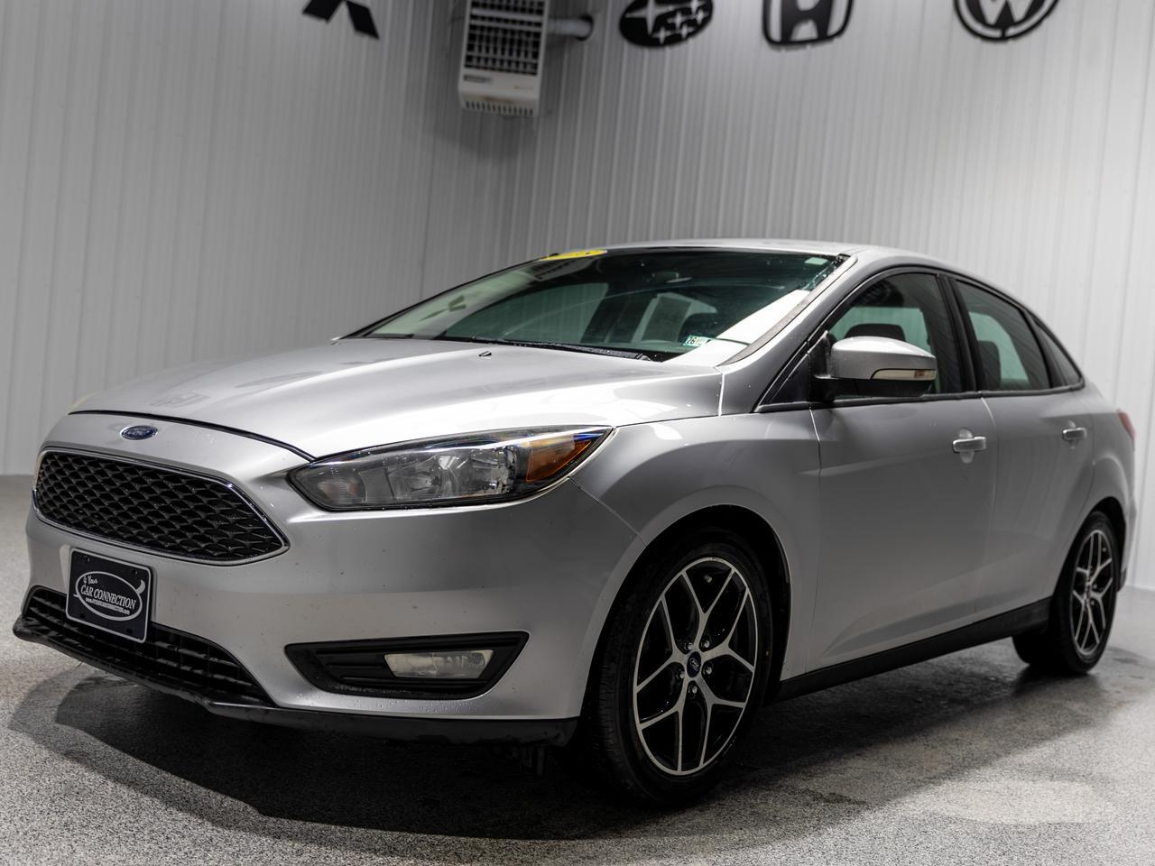 2018 Ford Focus SEL NAV Cranberry PA