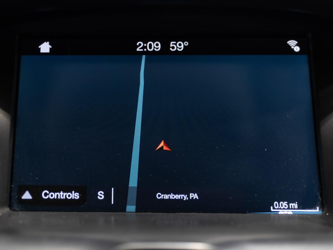 2018 Ford Focus SEL NAV Cranberry PA