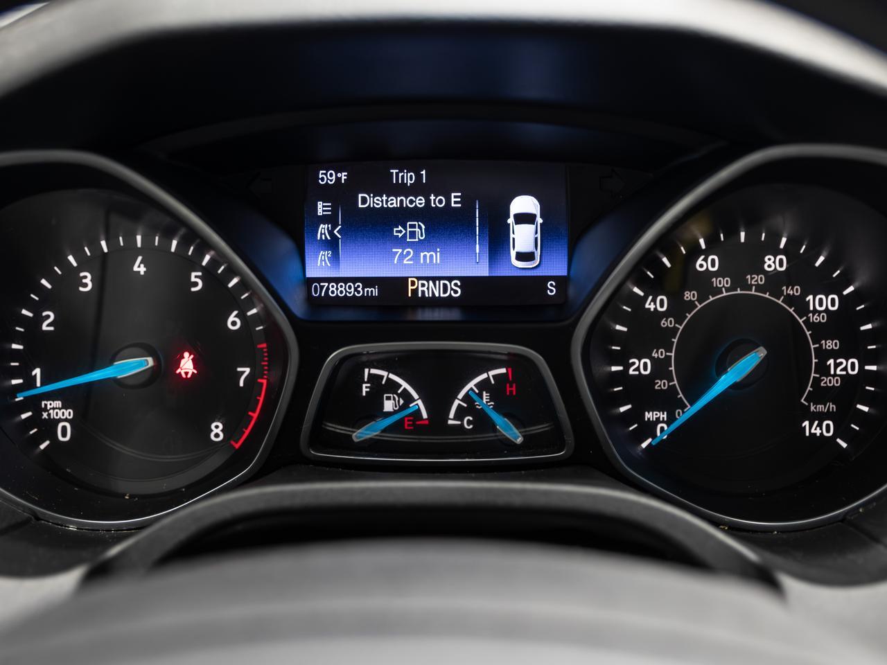 2018 Ford Focus SEL NAV Cranberry PA