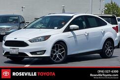 2018_Ford_Focus_SEL_ Roseville CA