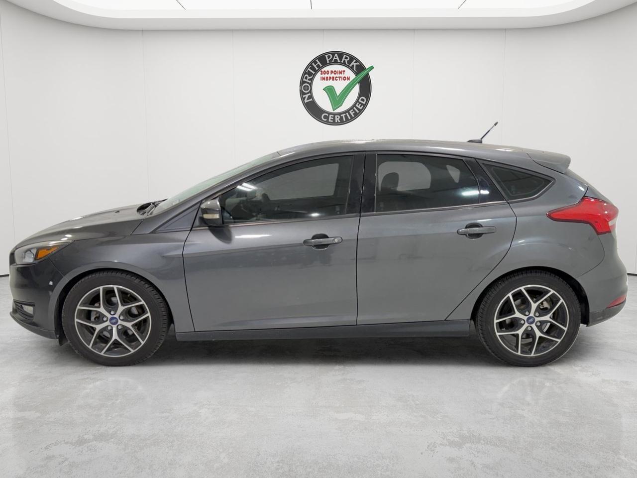 2018 Ford Focus SEL