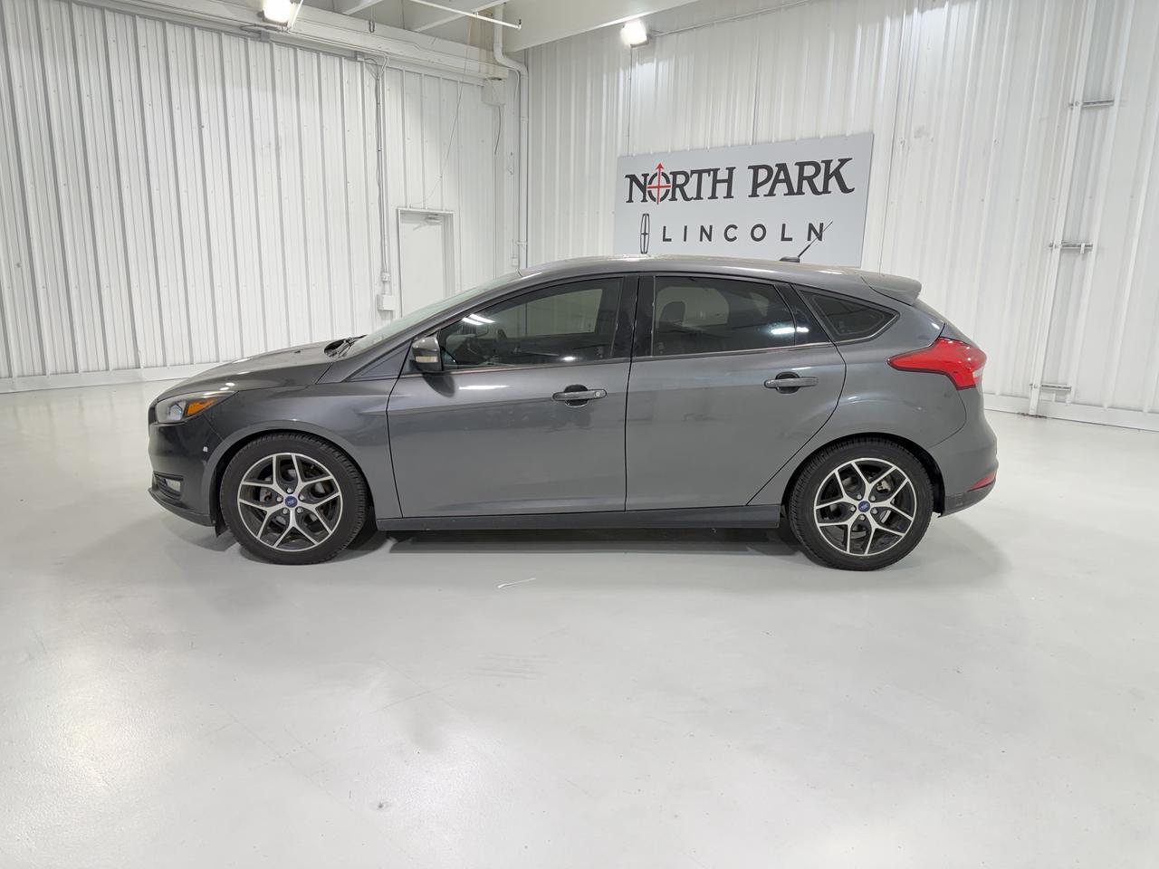 2018 Ford Focus SEL