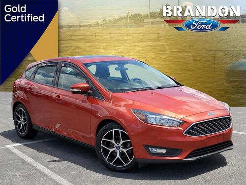 2018 Ford Focus SEL Tampa FL 2018 Ford Focus SEL Tampa FL